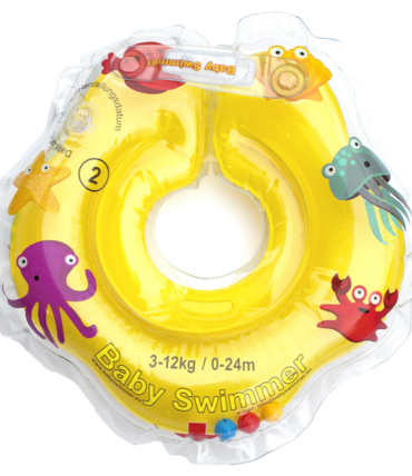 Baby Swimmer od 3 do 12 kg Žuti