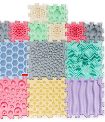 Komplet Pastel