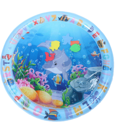 Vodena podloga za igru Delfin